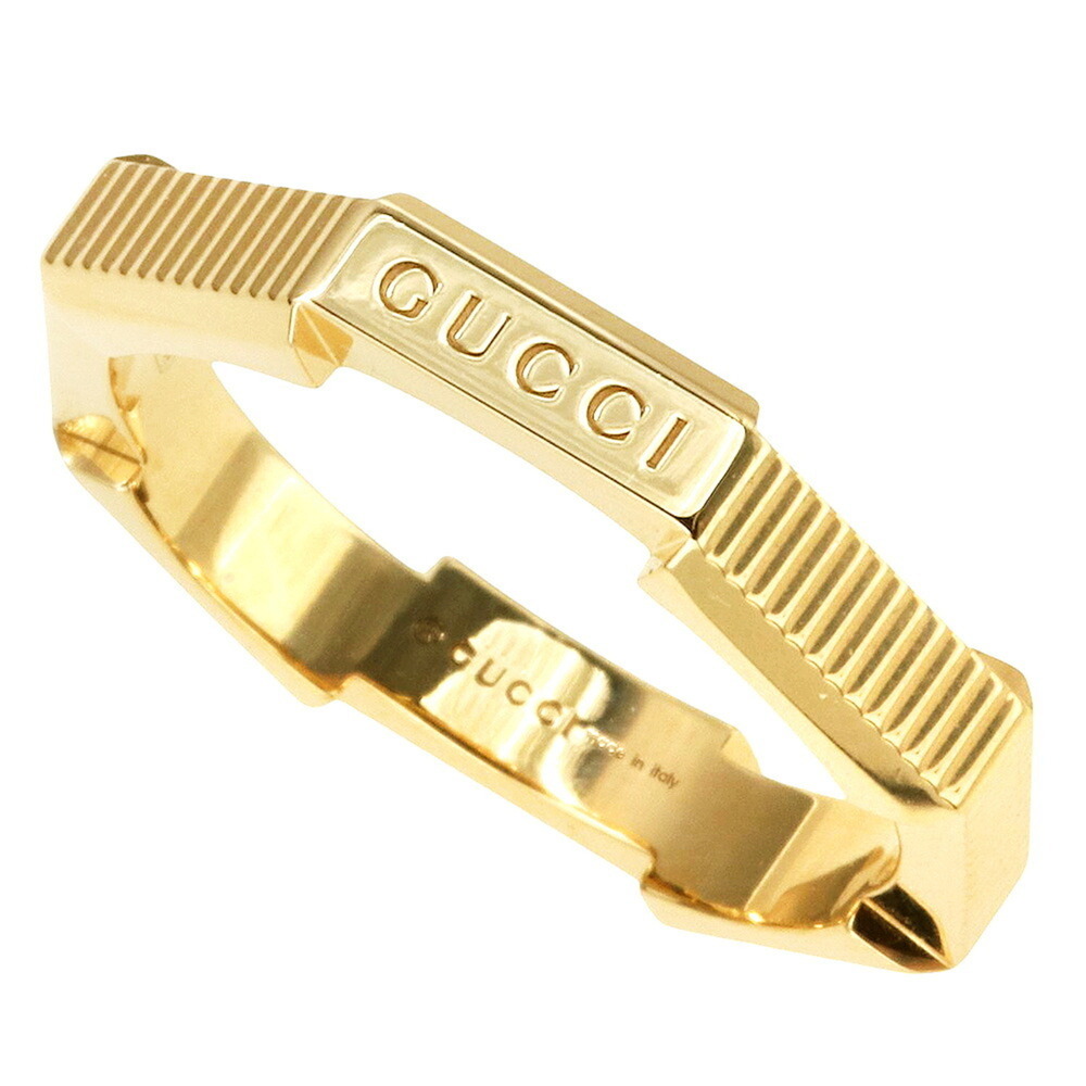 GUCCI 18k Gold Love Ring